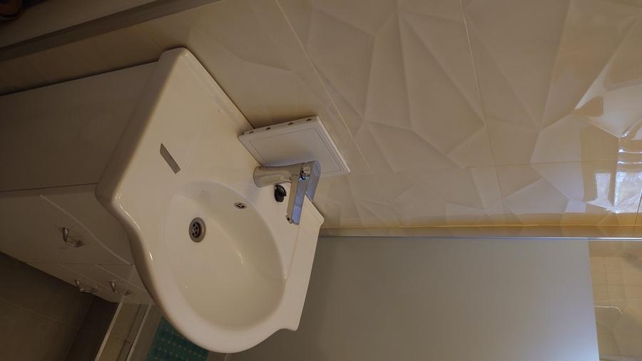 Apartament cu 2 camere nedecomandat în Nord