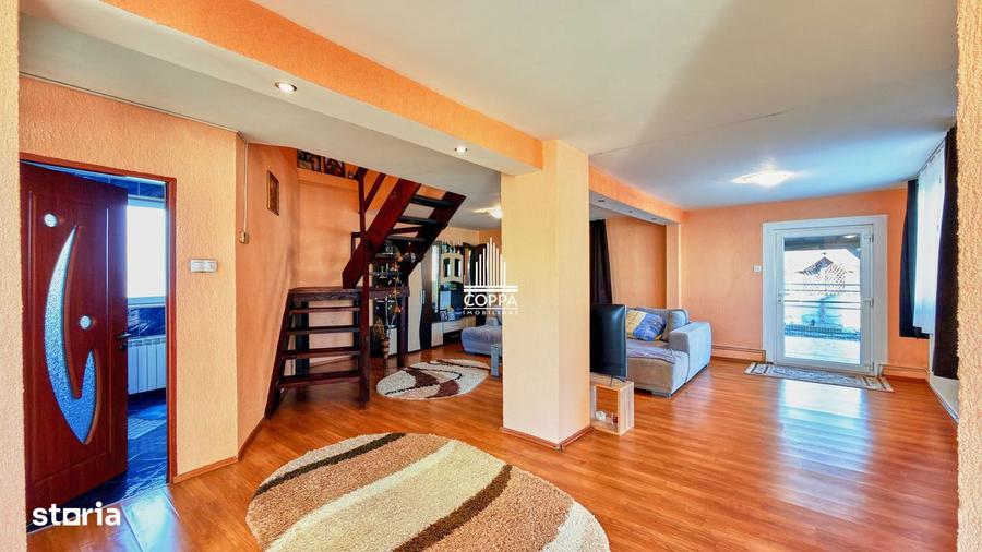 Casa P+E | Sacala?eni | 135 mp Utili | Teren 865 mp | Toate Utilitatil - 9