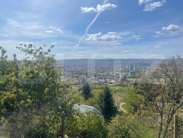 Teren intravilan 890 mp Colonia Breaza - Panorama deoseb - 1