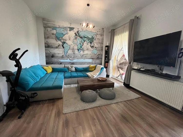 Casă cu 4 camere cu Teren 303 Mp în Ghiroda