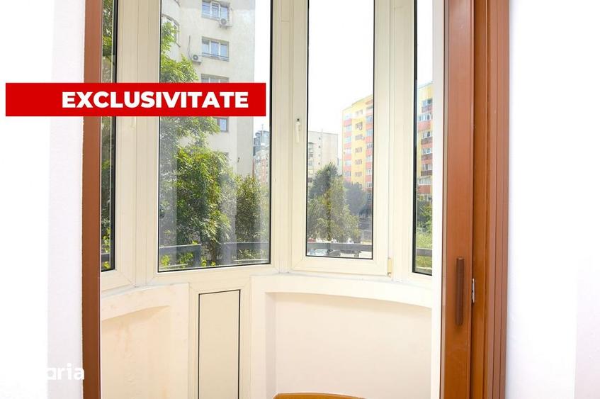 Garsonieră decomandată în Centrul Civic