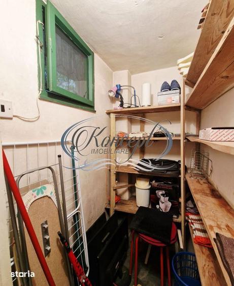Apartament cu 2 camere semidecomandat, mobilat în Gruia
