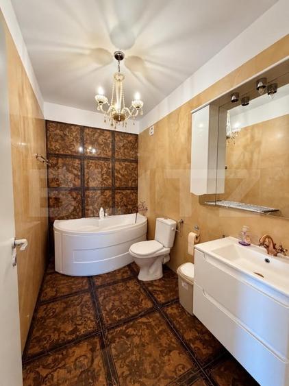 Apartament cu 3 camere decomandat, mobilat în Zorilor