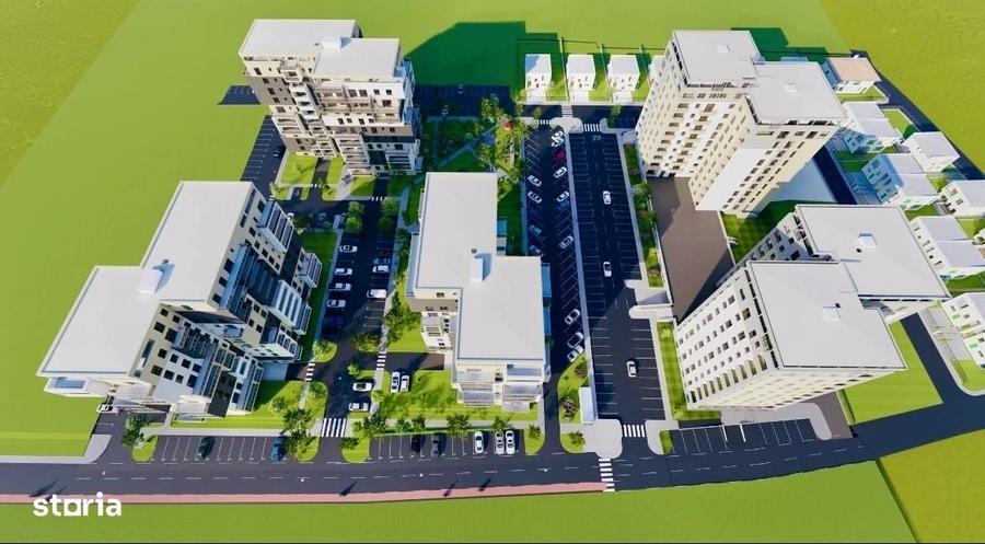 Apartament în Central