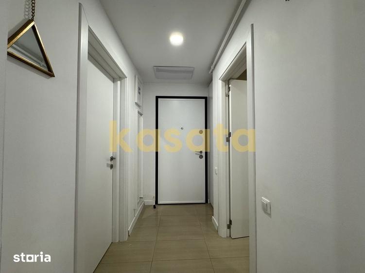 3 camere de vanzare | Cosmopolis Faza 1 | curte proprie | terasa - 5