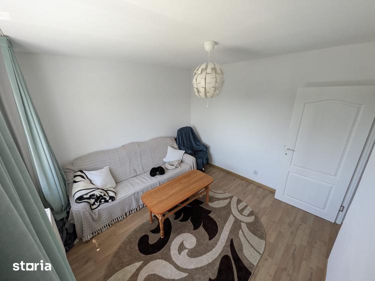 Apartament cu 2 camere decomandat în Buciumeni