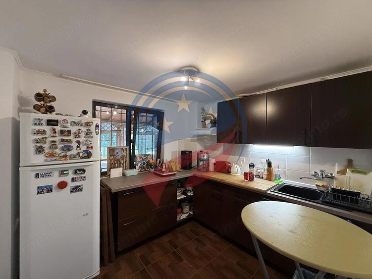 Casă cu 3 camere cu Teren 2100 Mp în Bunești (Mălureni)