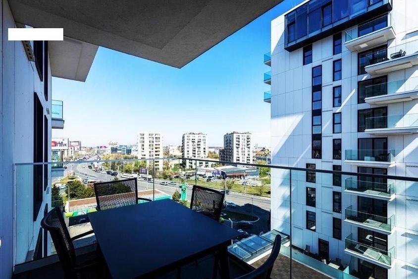 Apartament cu 2 camere decomandat în Herăstrău