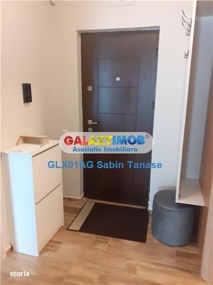 Apartament cu 2 camere decomandat, mobilat în Calea București