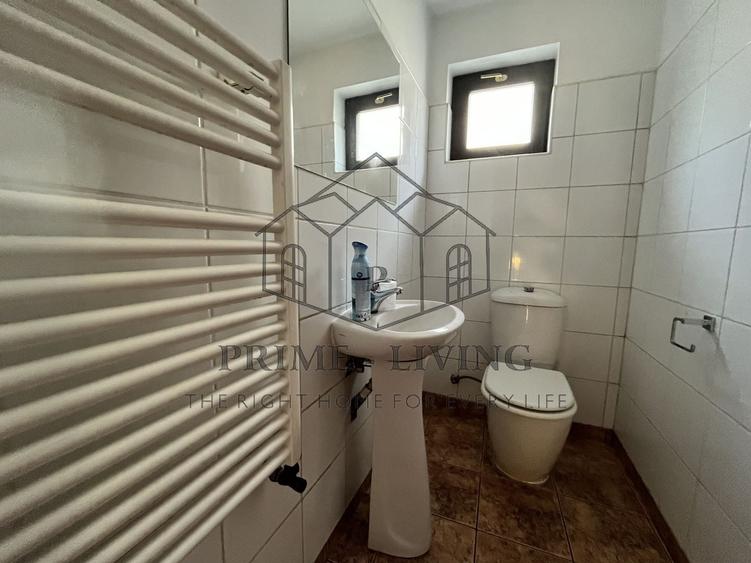 Duplex cu 6 camere cu Canalizare în Străulești