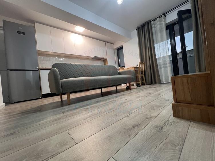 Apartament cu 2 camere decomandat, mobilat în Țiglina 2