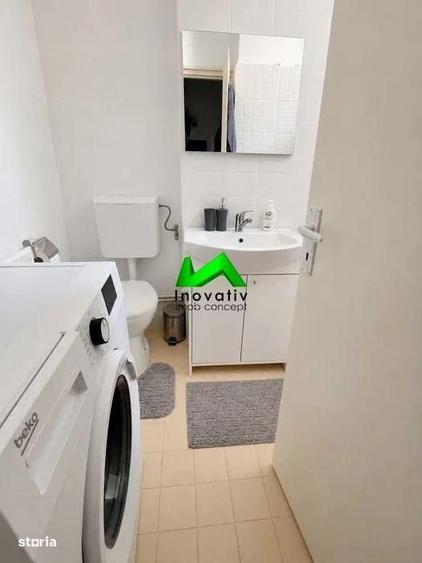 Apartament cu 2 camere în Ștrand