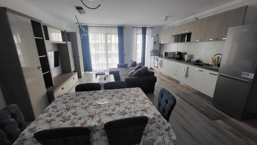 Apartament cu 2 camere decomandat în Florești