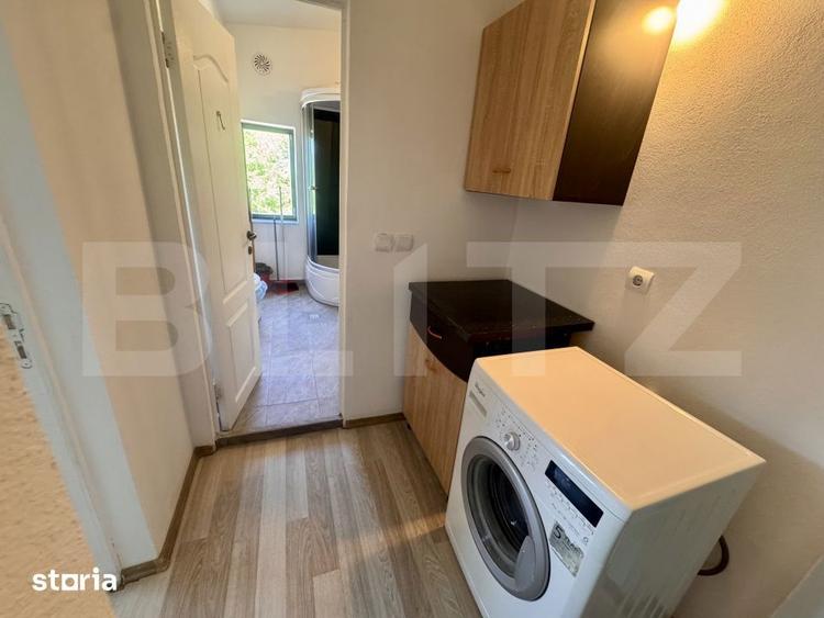 Apartament cu 2 camere în Popoveni