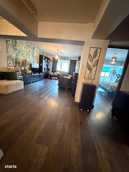 Apartament cu 3 camere în Unirii