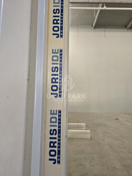 Spațiu industrial, de 2,000 mp, în Gilău