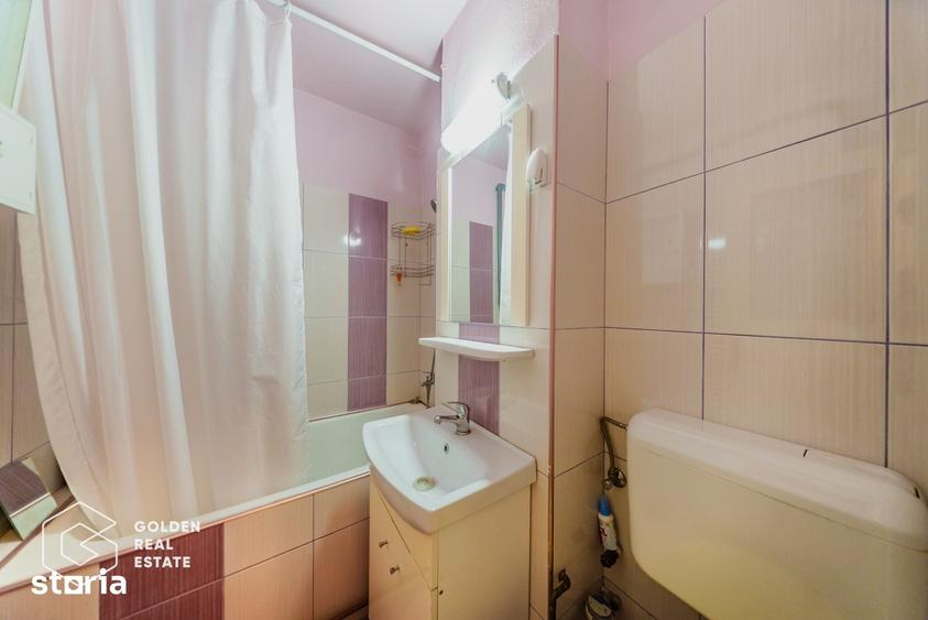 Apartament spatios cu 3 camere, Vlaicu Lebada, centrala proprie - 9
