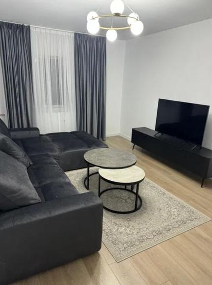 Apartament cu 2 camere decomandat în Aviației