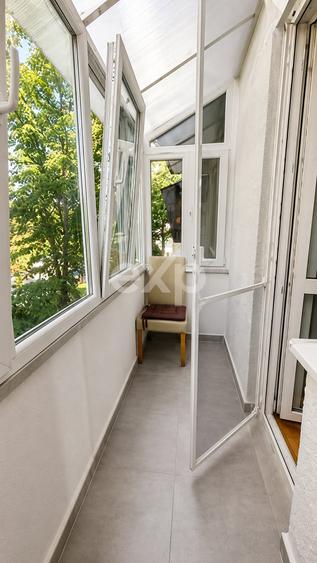 Apartament cu 2 camere decomandat, mobilat în Gheorgheni