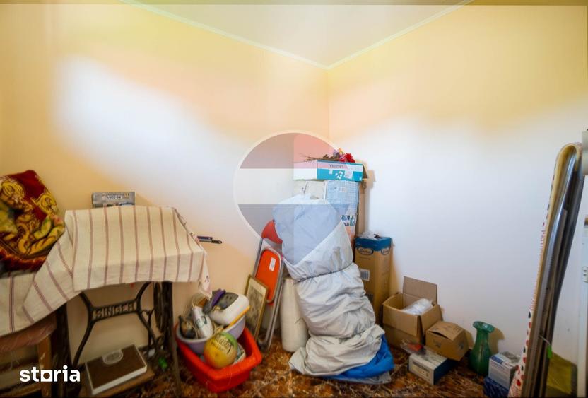 Casă cu 3 camere cu Teren 565 Mp în Tărlungeni