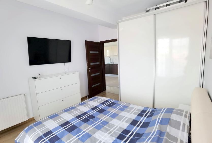 Apartament cu 2 camere decomandat în Mărăști