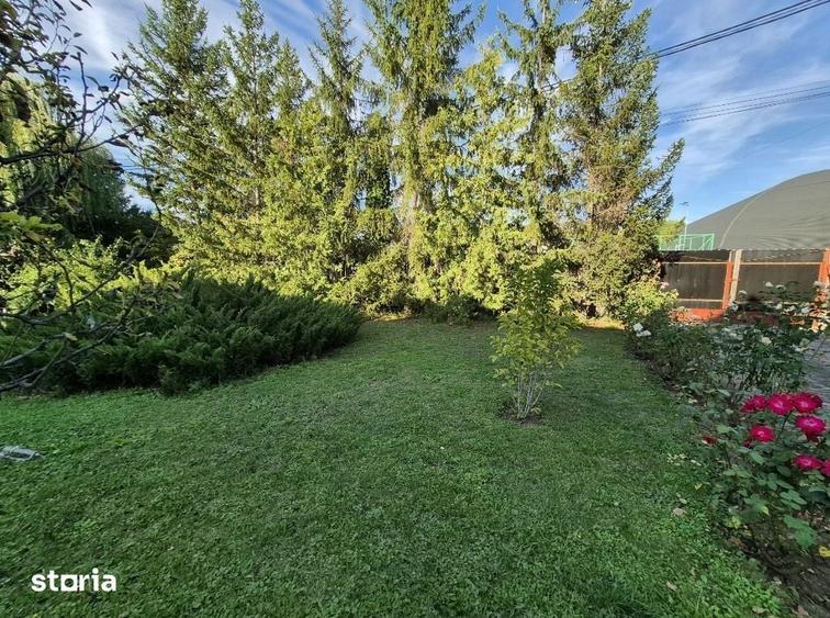 Casă cu 3 camere cu Teren 847 Mp în Cornu