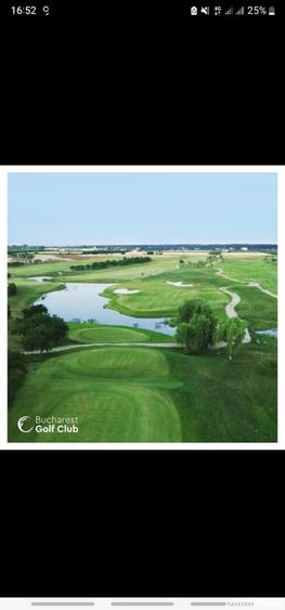 Golf tancabesti snagov 50,000MP - 10