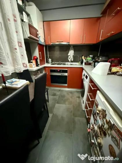 Apartament cu 2 camere decomandat în Brazda lui Novac