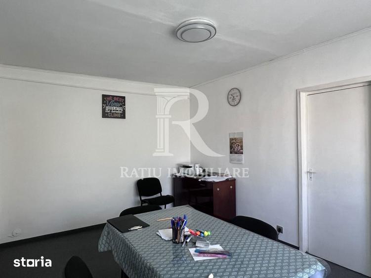 Apartament cu 2 camere semidecomandat în Nufărul