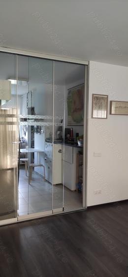 Apartament cu 2 camere decomandat în Băneasa