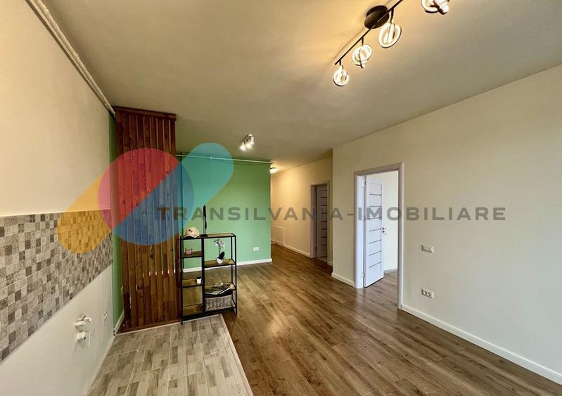 Apartament modern 2 camere, 48mp-Apahida - 1