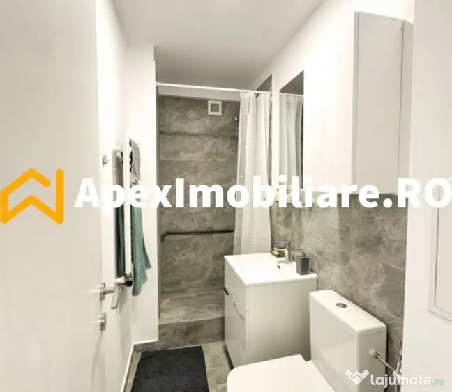 Apartament cu 2 camere semidecomandat în Eroii Revoluției