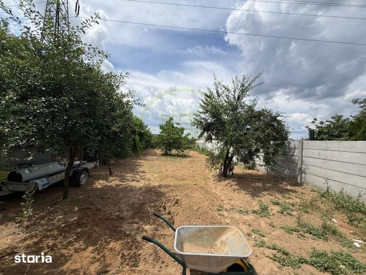 Casă cu 4 camere cu Teren 650 Mp în Rovine