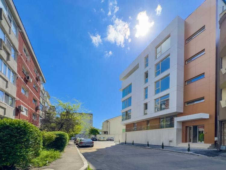 Garsonieră decomandată în Faleza Nord