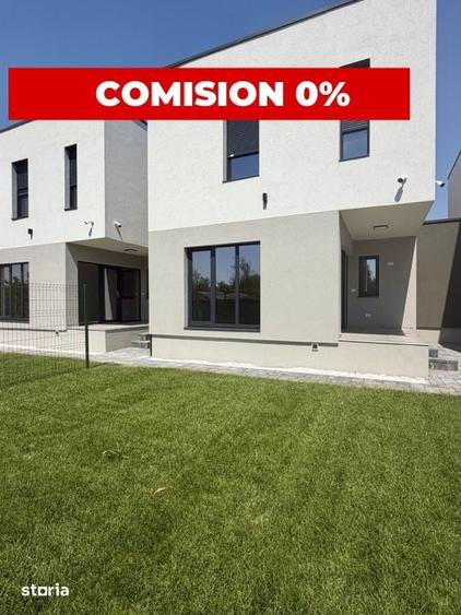 Casă cu 4 camere cu Teren 218 Mp în Sânandrei