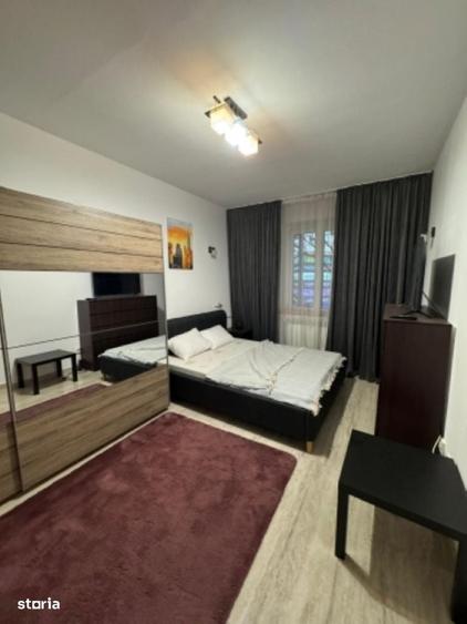 Apartament cu 2 camere în Barbu Văcărescu
