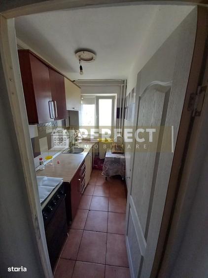 Apartament cu 2 camere nedecomandat în Vest
