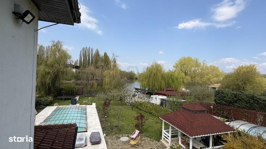 Casă cu 4 camere în Siliștea Snagovului