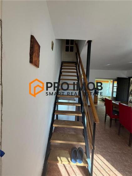 Casă individuală cu 4 camere cu Teren 4904 Mp în Cotești