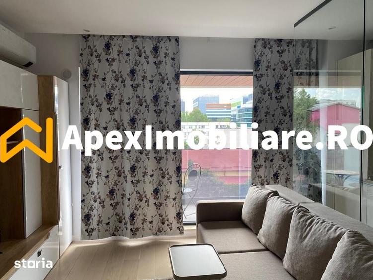Apartament 2 camere de inchiriat Pipera Bucuresti | ApexImobiliare.ro - 6