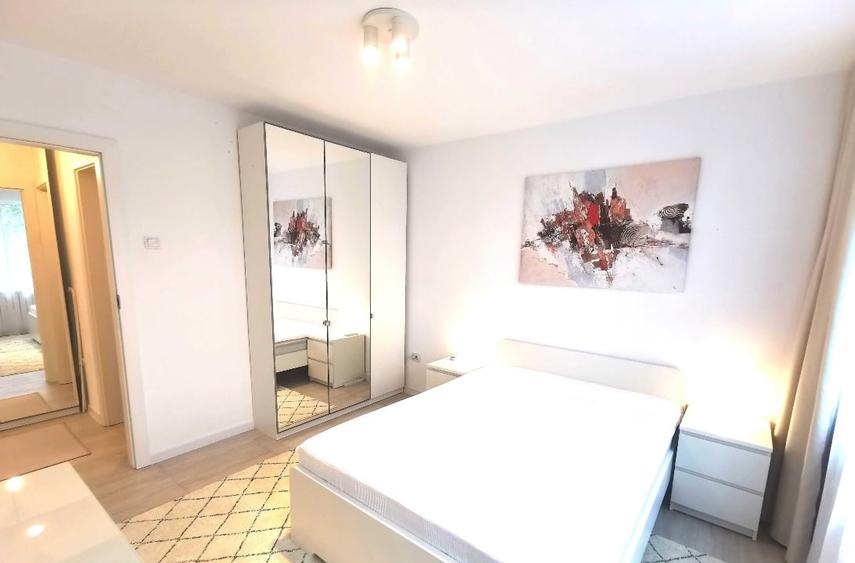 Apartament cu 2 camere decomandat, mobilat în Unirii