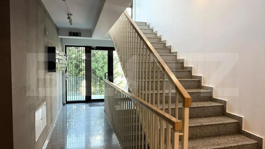 Apartament 3 camere, Class Park, parter, mobilat complet loc parcare inclus - 12