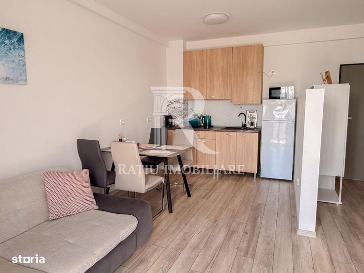Apartament cu 2 camere decomandat în Tămășeu