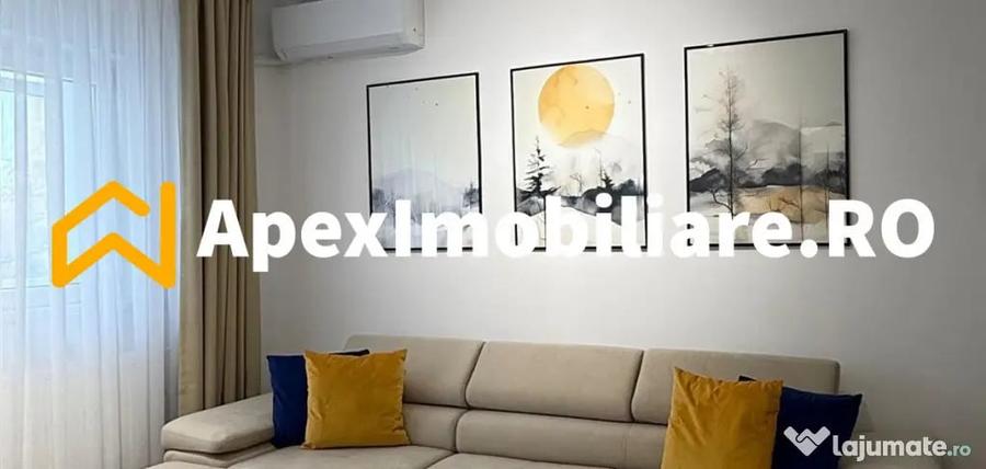 Apartament cu 2 camere decomandat în Rahova