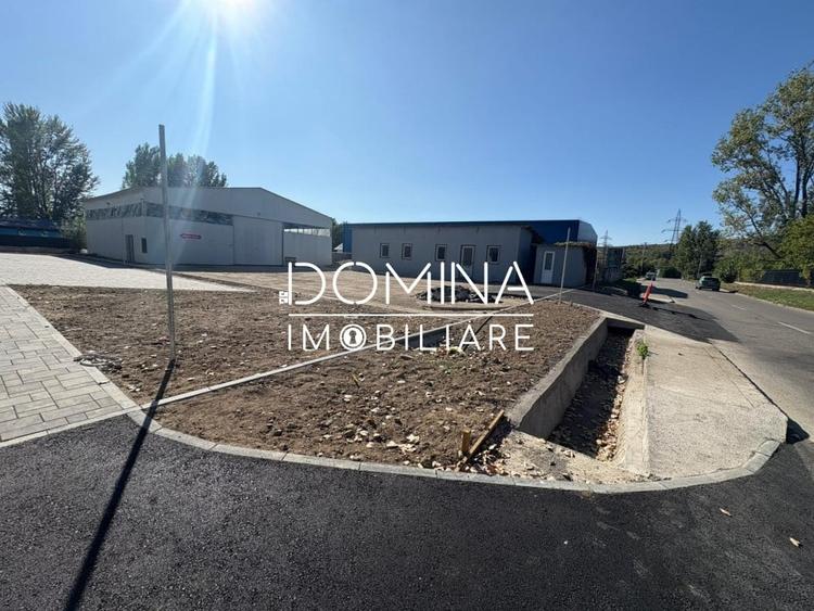 Spațiu comercial, de 955 mp, în Nord