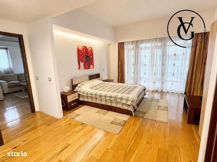 Apartament cu 2 camere semidecomandat în Faleza Nord