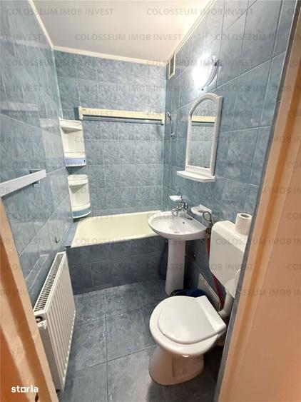 Apartament cu 2 camere în Florilor