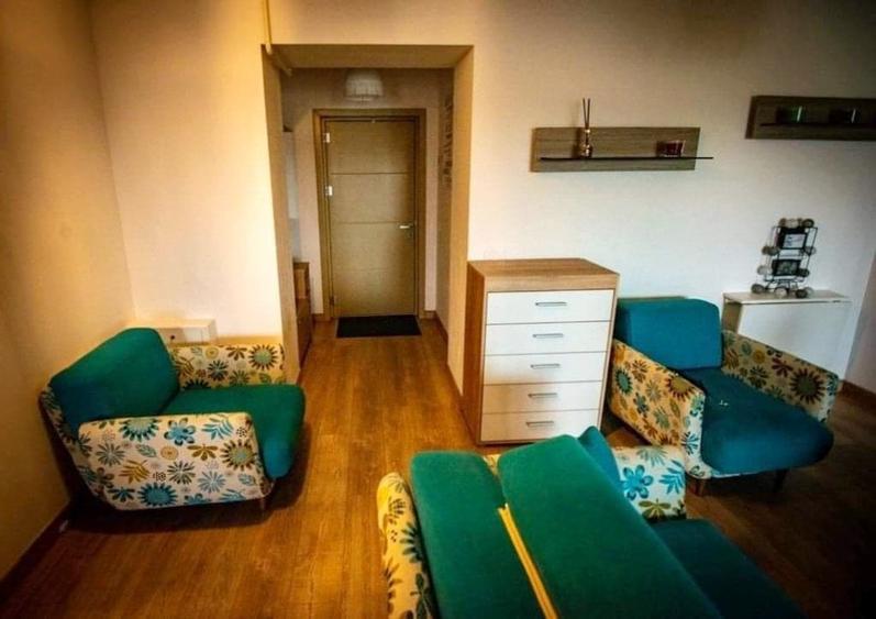 Apartament cu 2 camere semidecomandat în Tătărași