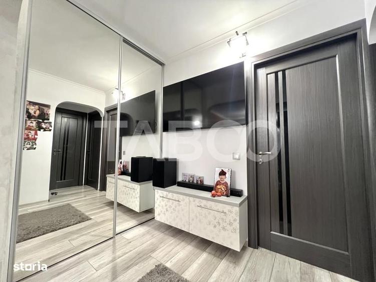 Apartament cu 3 camere decomandat în Mărăști