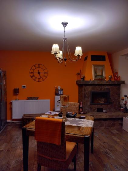 Casă individuală cu 4 camere cu Garaj în Berceni